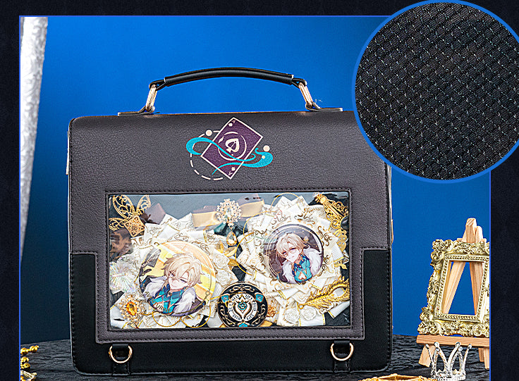 【Honkai: Star Rail】 Aventurine Itabag | Moe Cosplay