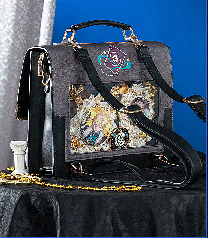 【Honkai: Star Rail】 Aventurine Itabag | Moe Cosplay
