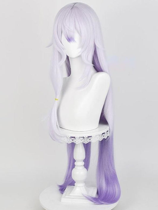 【Honkai: Star Rail】Black Swan Cosplay Wig