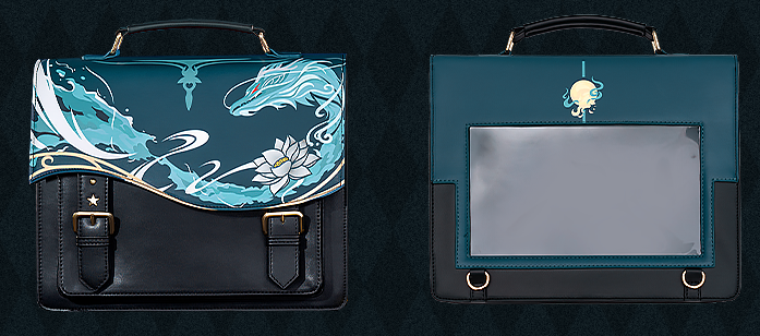 【Honkai: Star Rail】 Dan Heng Itabag | Moe Cosplay
