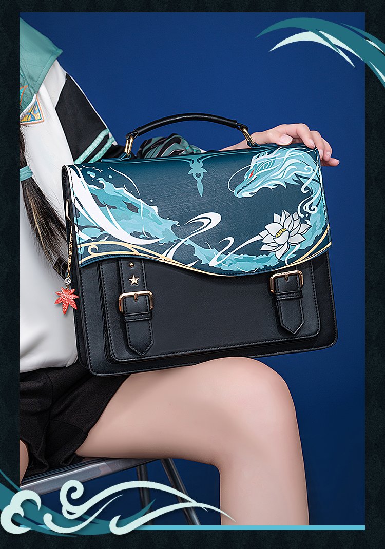 【Honkai: Star Rail】 Dan Heng Itabag | Moe Cosplay