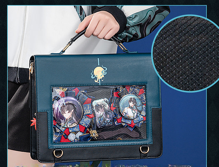 【Honkai: Star Rail】 Dan Heng Itabag | Moe Cosplay
