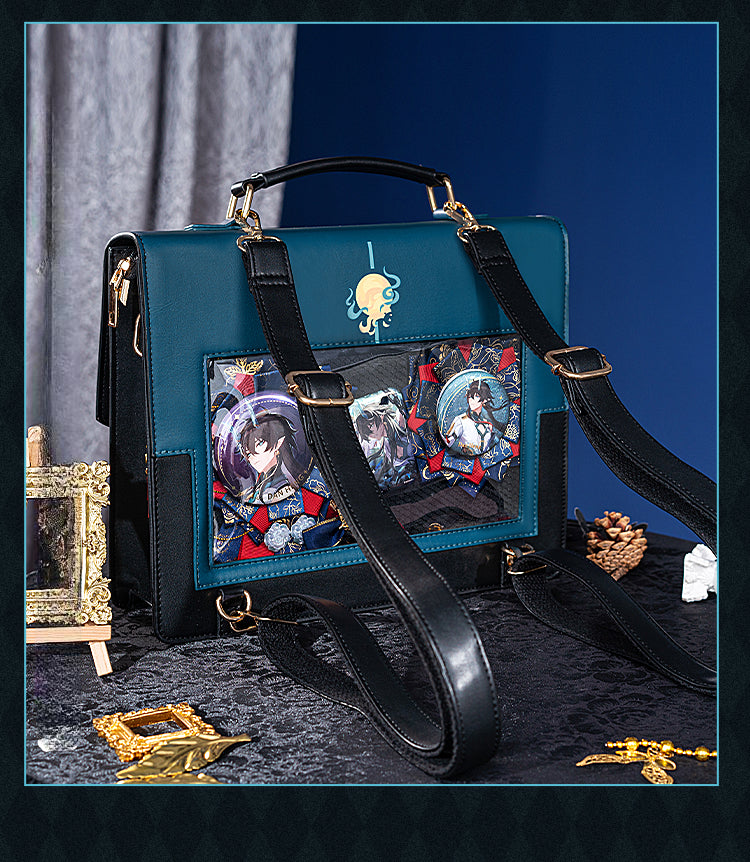 【Honkai: Star Rail】 Dan Heng Itabag | Moe Cosplay