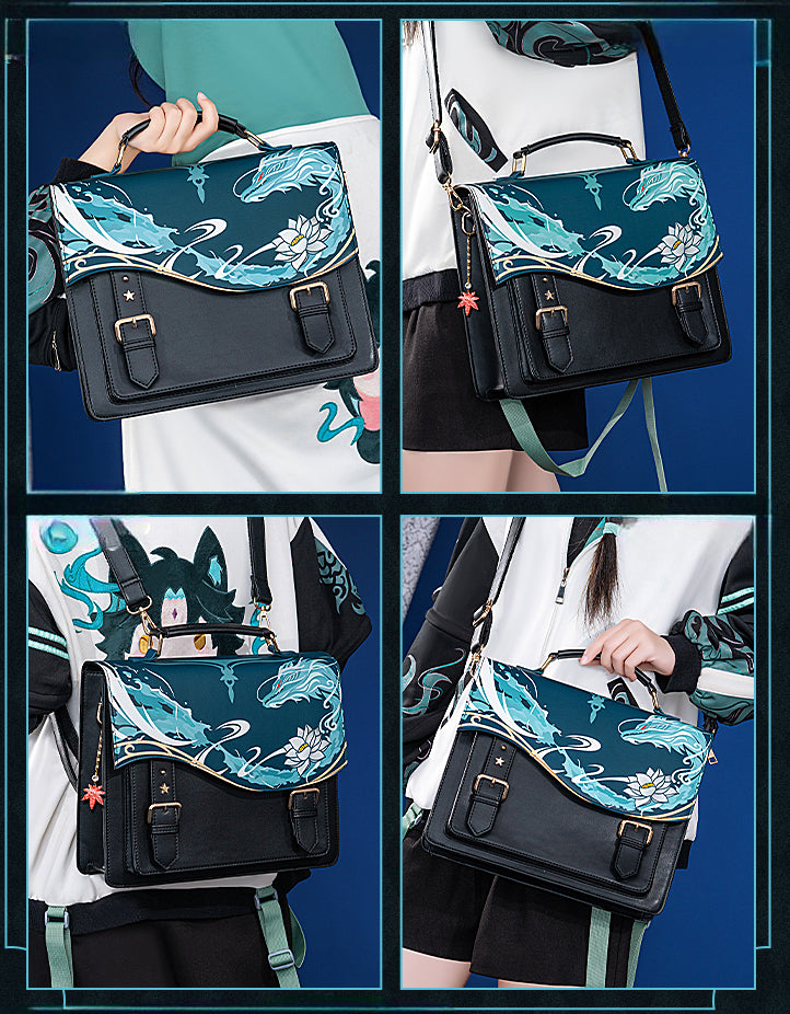 【Honkai: Star Rail】 Dan Heng Itabag | Moe Cosplay