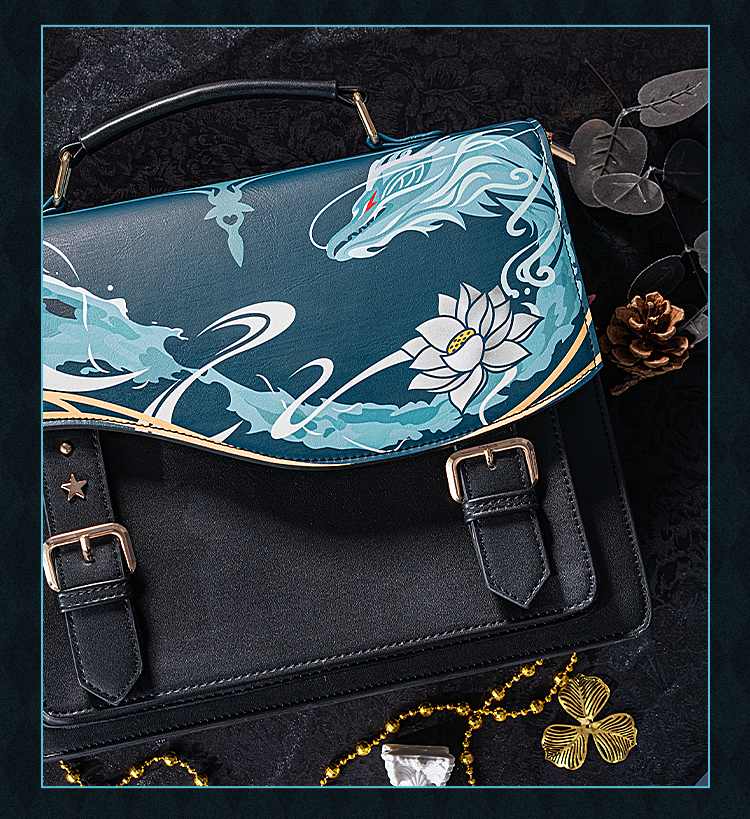 【Honkai: Star Rail】 Dan Heng Itabag | Moe Cosplay