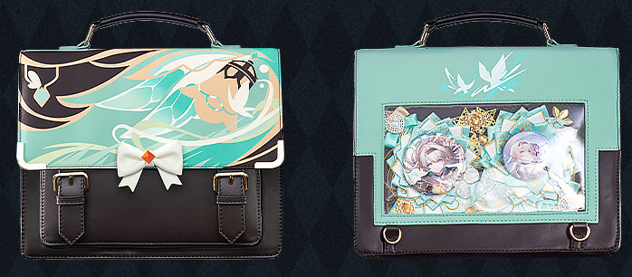 【Honkai: Star Rail】 Firefly Itabag | Moe Cosplay