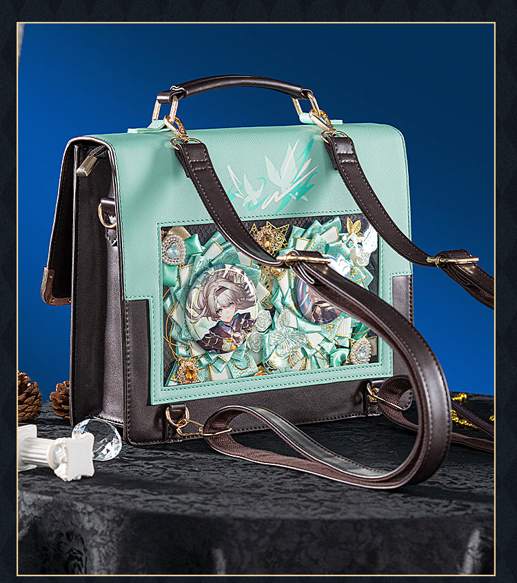 【Honkai: Star Rail】 Firefly Itabag | Moe Cosplay