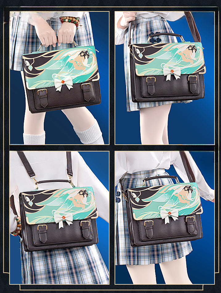 【Honkai: Star Rail】 Firefly Itabag | Moe Cosplay