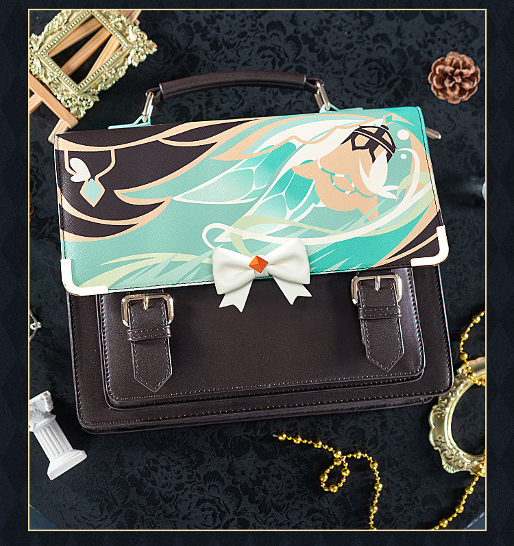【Honkai: Star Rail】 Firefly Itabag | Moe Cosplay