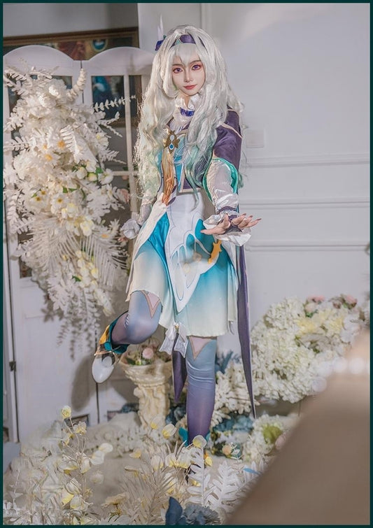 【Honkai: Star Rail】Firefly Cosplay Costume Full Set