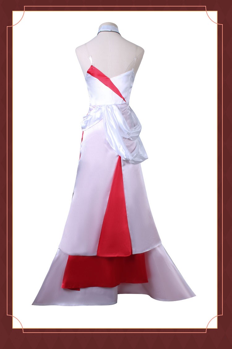 【Honkai: Star Rail】Himeko Cosplay Costume Full Set