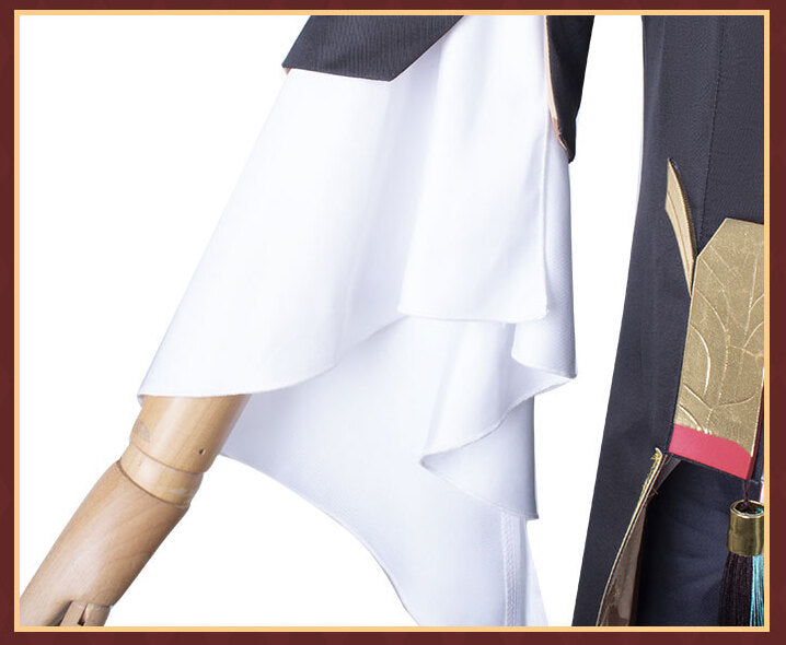 【Honkai: Star Rail】Himeko Cosplay Costume Full Set