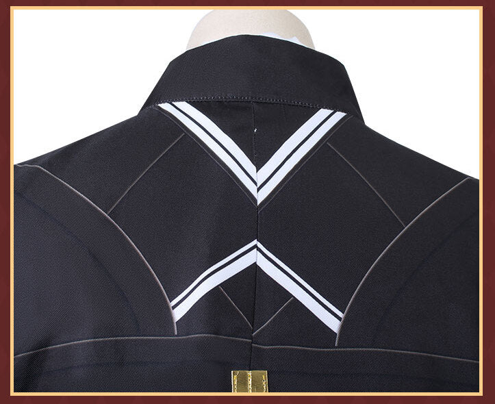 【Honkai: Star Rail】Himeko Cosplay Costume Full Set