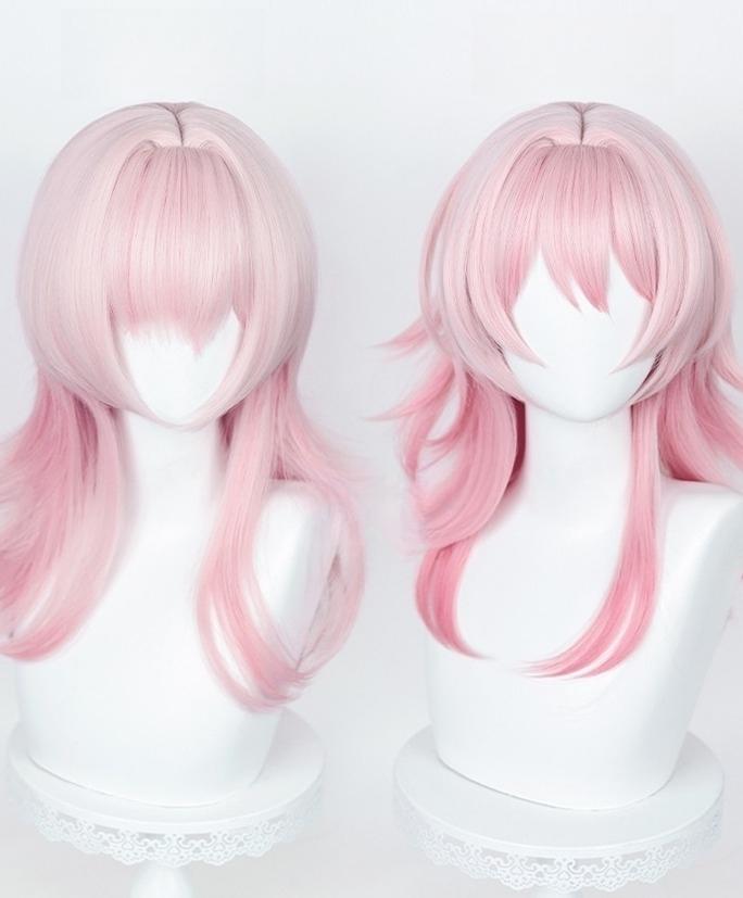 【Honkai: Star Rail】March 7th Cosplay Wig