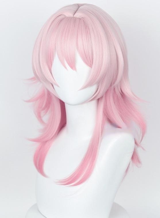 【Honkai: Star Rail】March 7th Cosplay Wig