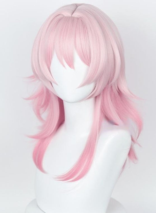 【Honkai: Star Rail】March 7th Cosplay Wig