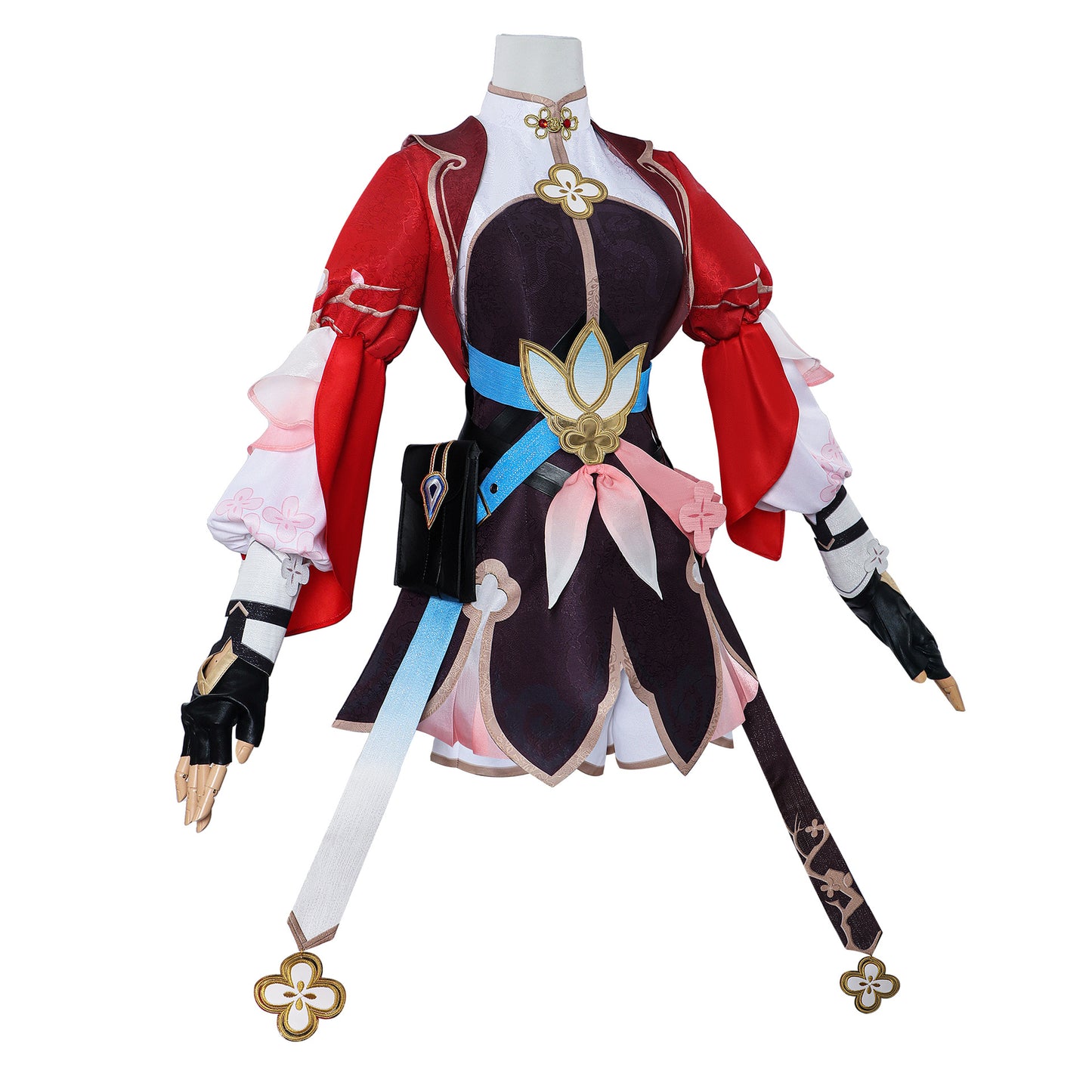 【Honkai: Star Rail】March 7th Cosplay Costume Full Set