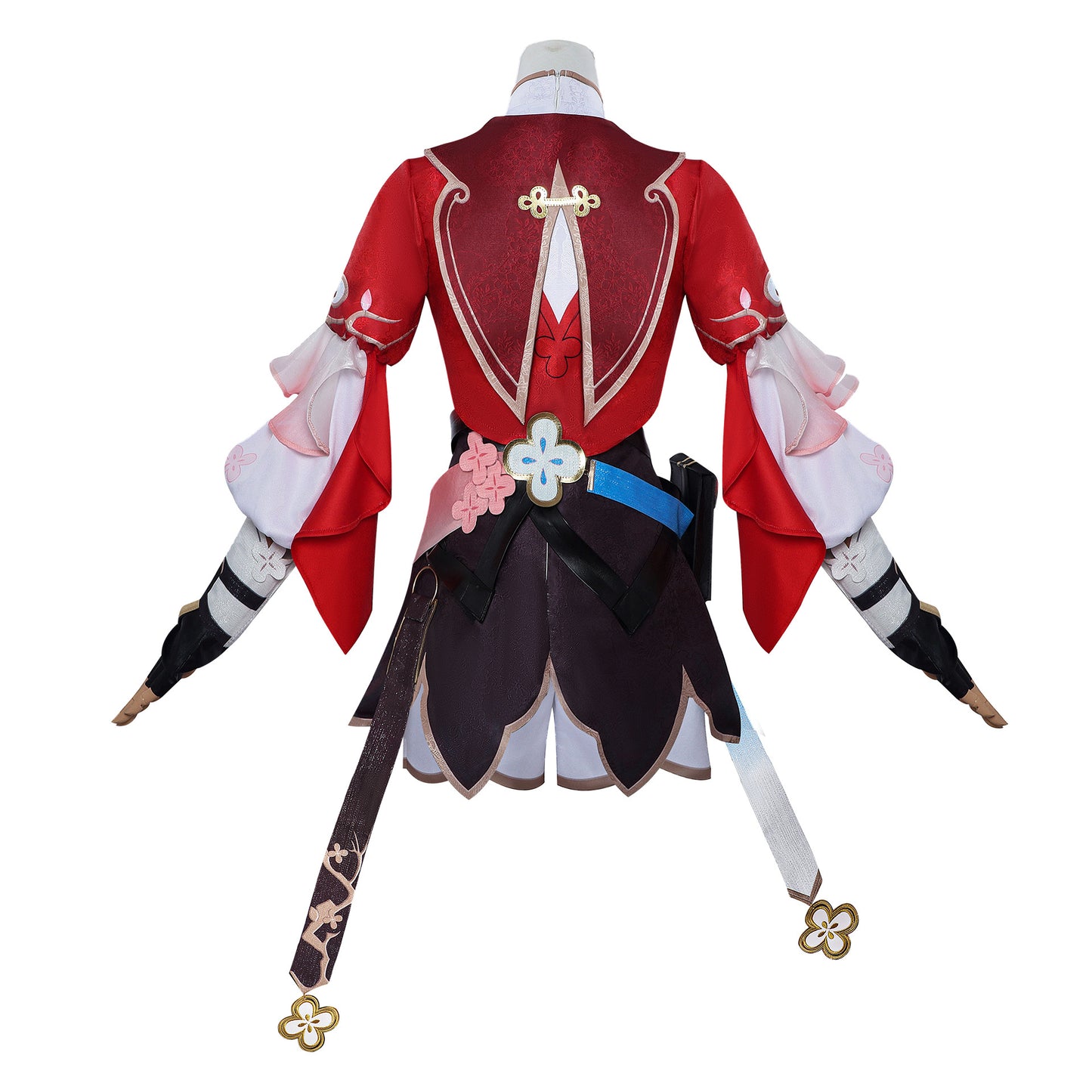 【Honkai: Star Rail】March 7th Cosplay Costume Full Set