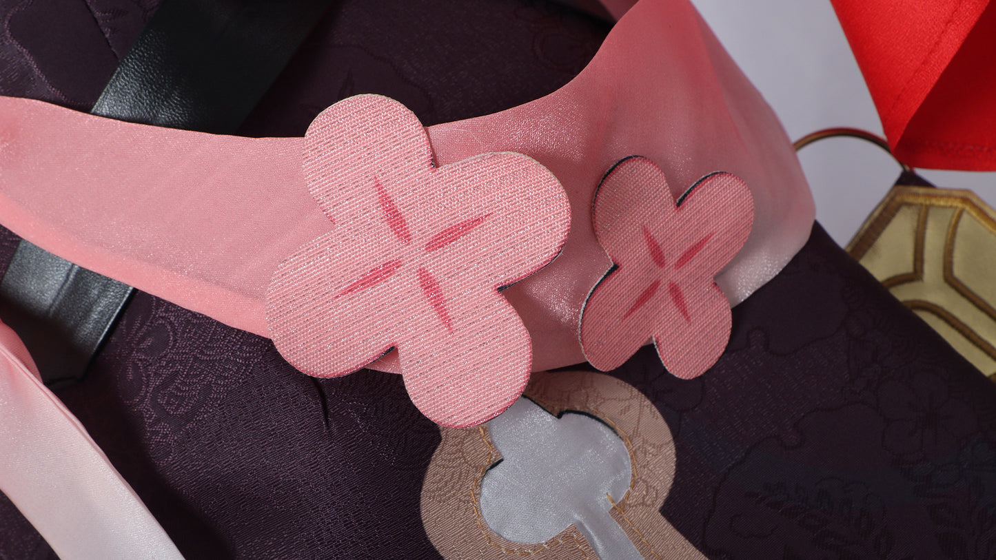 【Honkai: Star Rail】March 7th Cosplay Costume Full Set