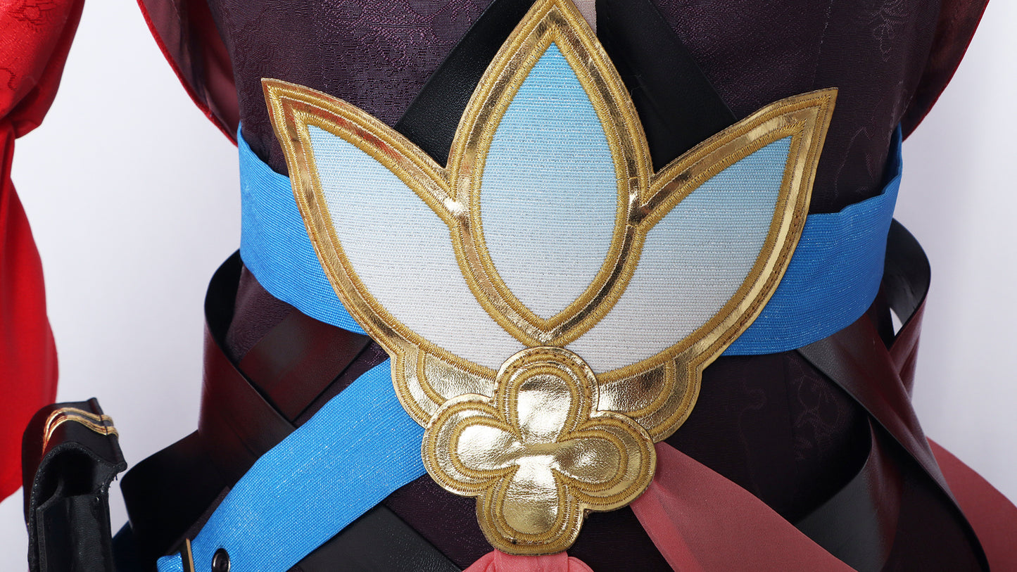 【Honkai: Star Rail】March 7th Cosplay Costume Full Set