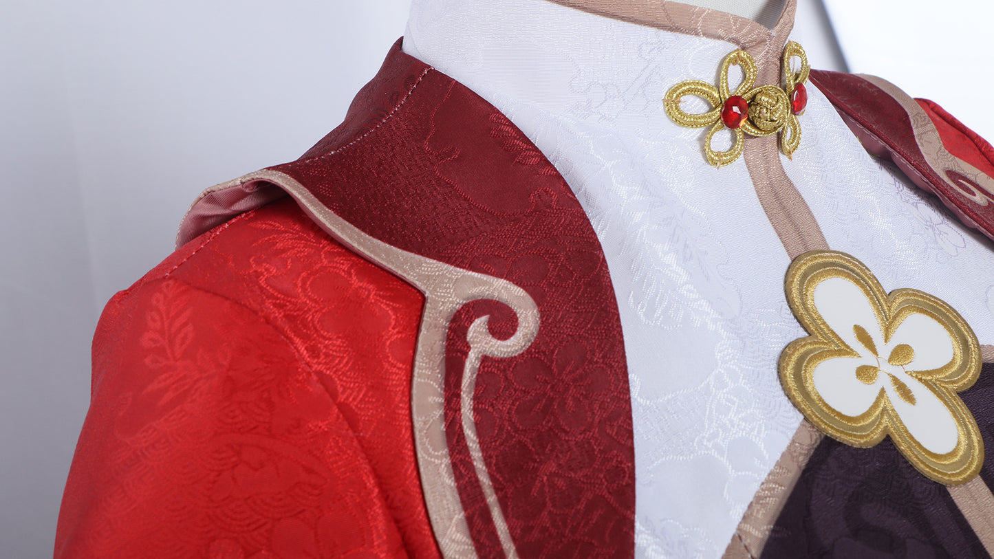 【Honkai: Star Rail】March 7th Cosplay Costume Full Set