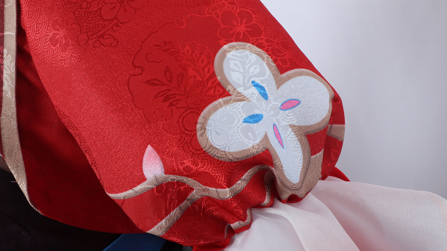 【Honkai: Star Rail】March 7th Cosplay Costume Full Set