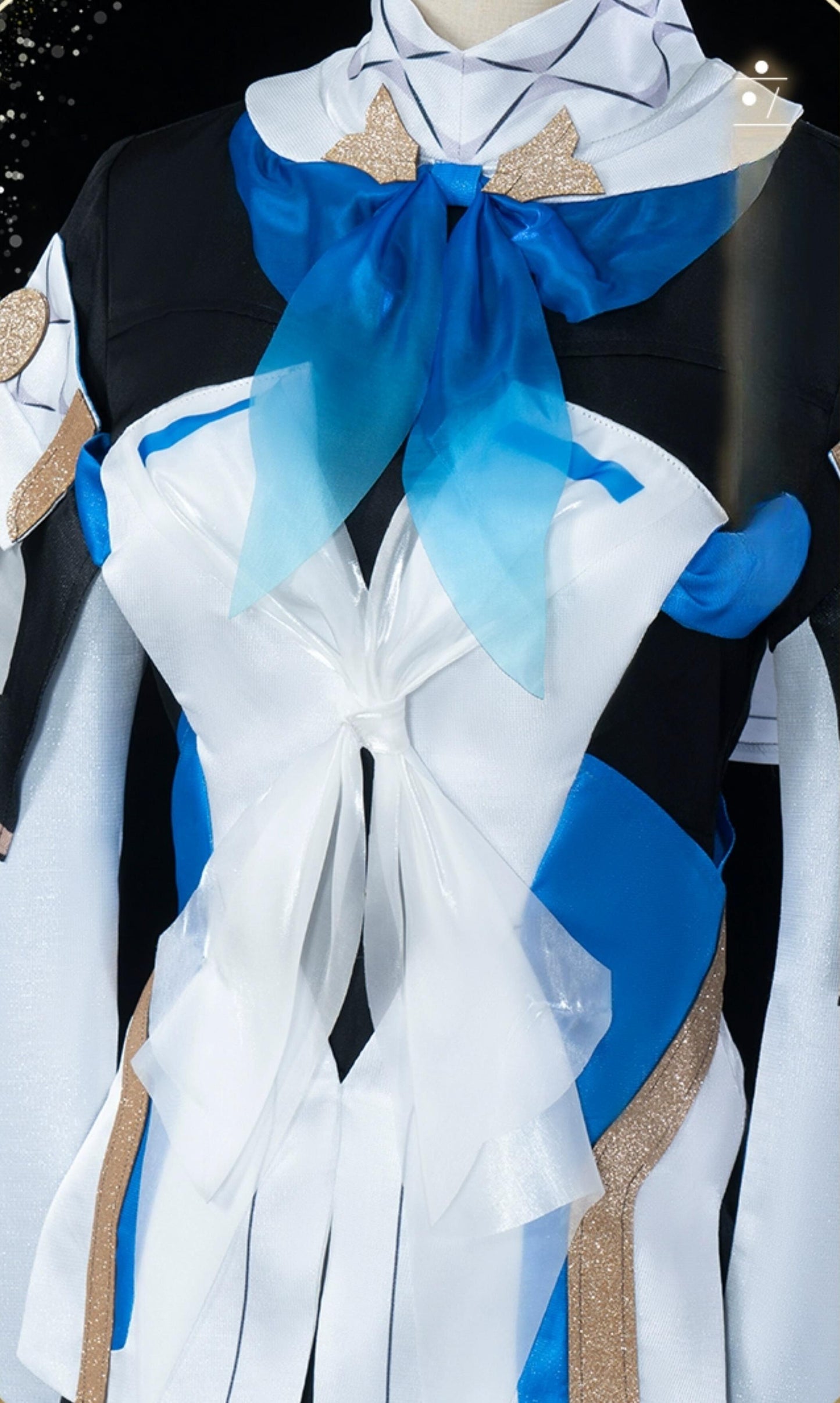 【Honkai: Star Rail】Pela Cosplay Costume Full Set