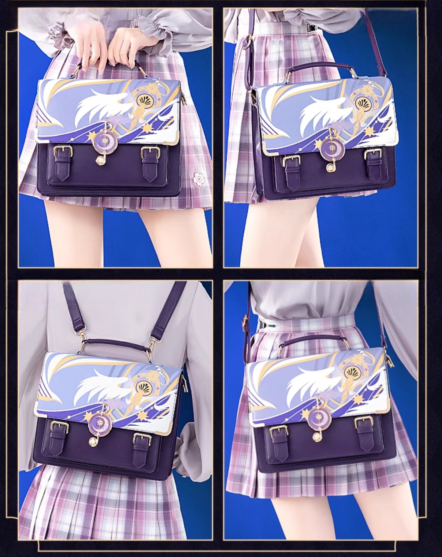 【Honkai: Star Rail】 Robin Itabag | Moe Cosplay