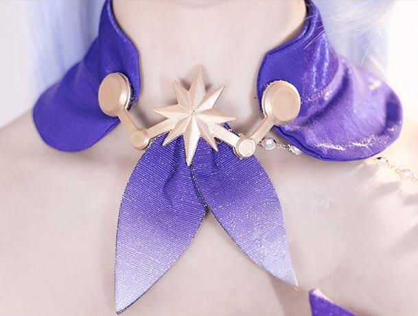 【Honkai: Star Rail】Robin Cosplay Costume Full Set