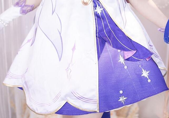 【Honkai: Star Rail】Robin Cosplay Costume Full Set