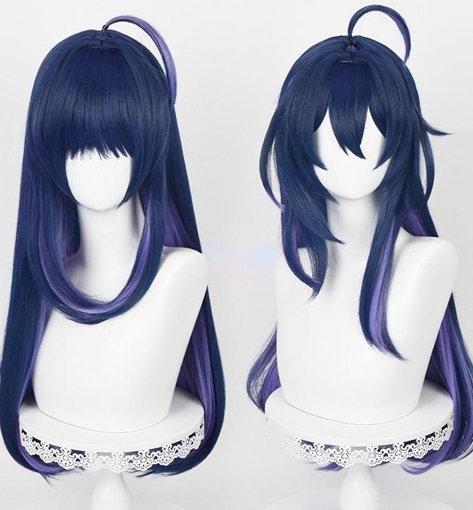 【Honkai: Star Rail】Seele Cosplay Wig