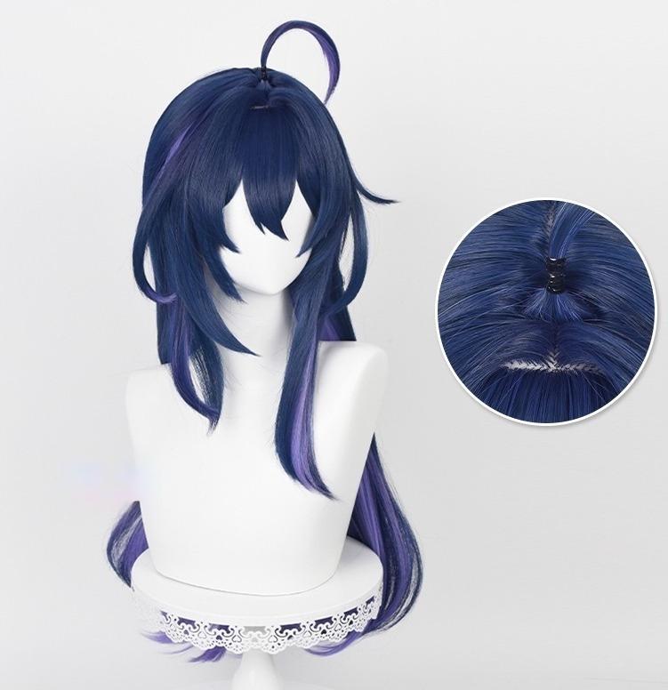 【Honkai: Star Rail】Seele Cosplay Wig