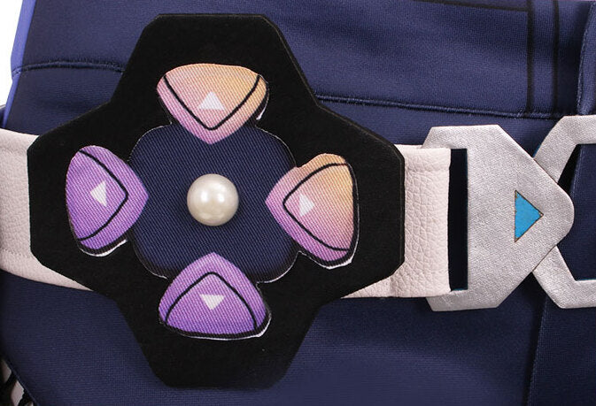 【Honkai: Star Rail】Silver Wolf Cosplay Costume Full Set