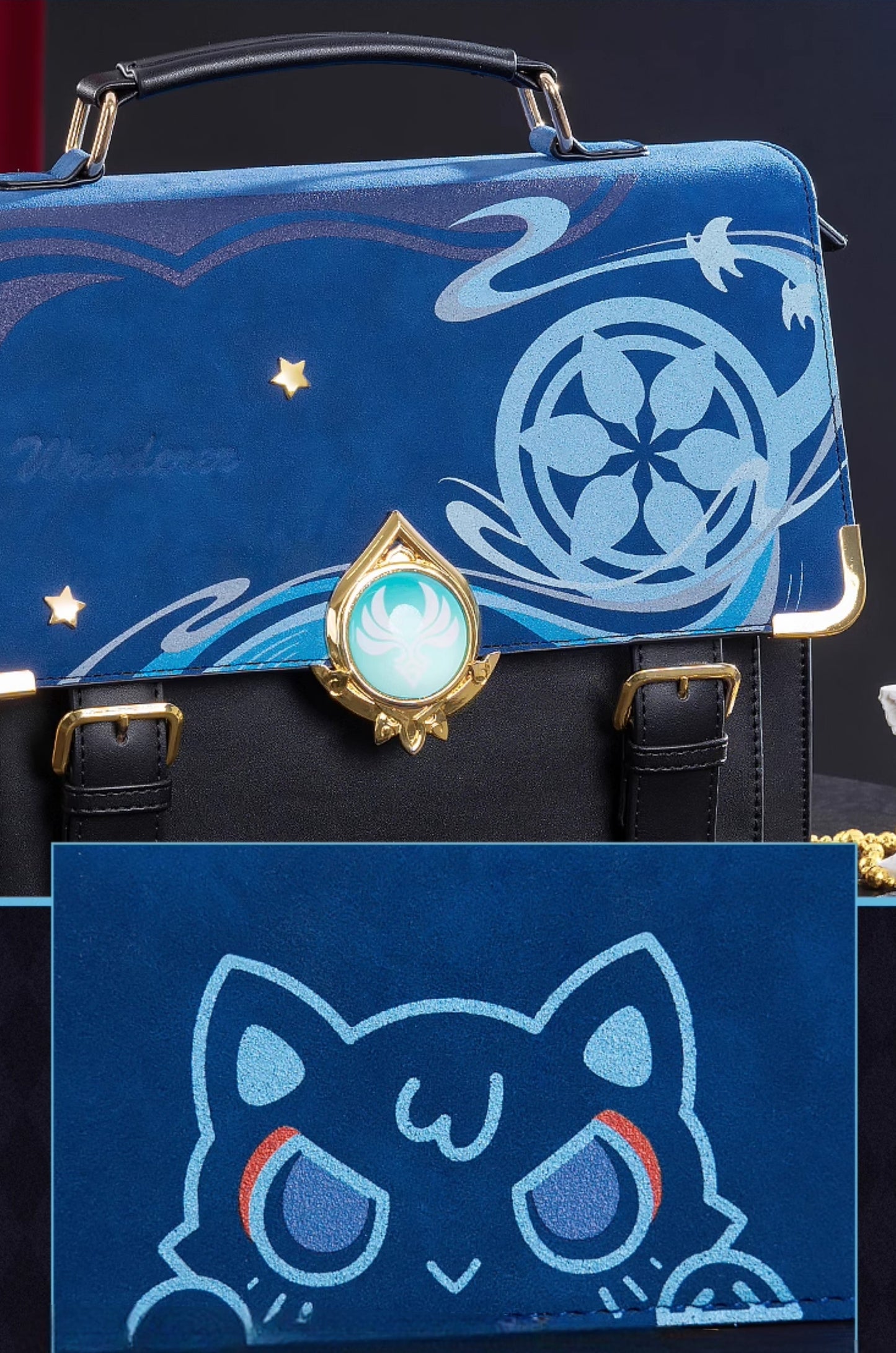 【Genshin Impact】 Scaramouche Itabag | Moe Cosplay
