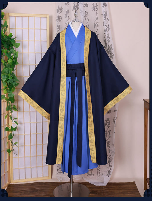【The Apothecary Diaries】Jinshi Cosplay Costume Full Set