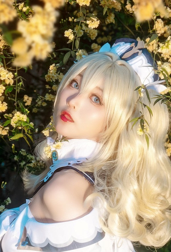 【Genshin Impact】Barbara Cosplay Costume Full Set