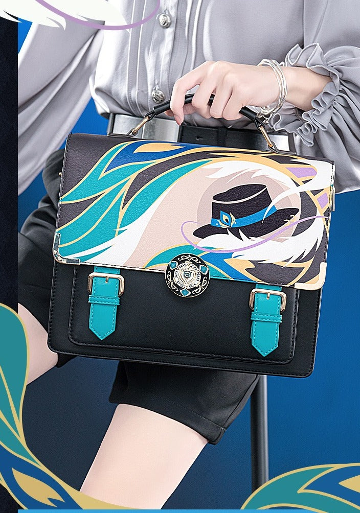 【Honkai: Star Rail】 Aventurine Itabag | Moe Cosplay