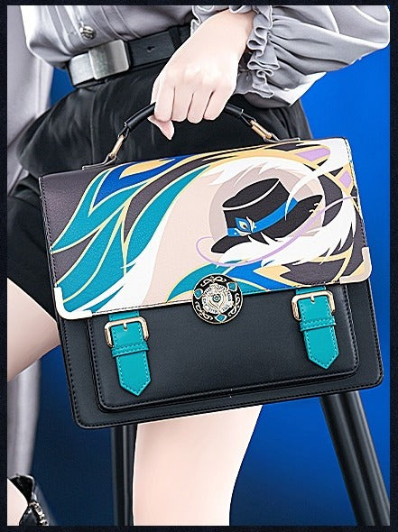 【Honkai: Star Rail】 Aventurine Itabag | Moe Cosplay