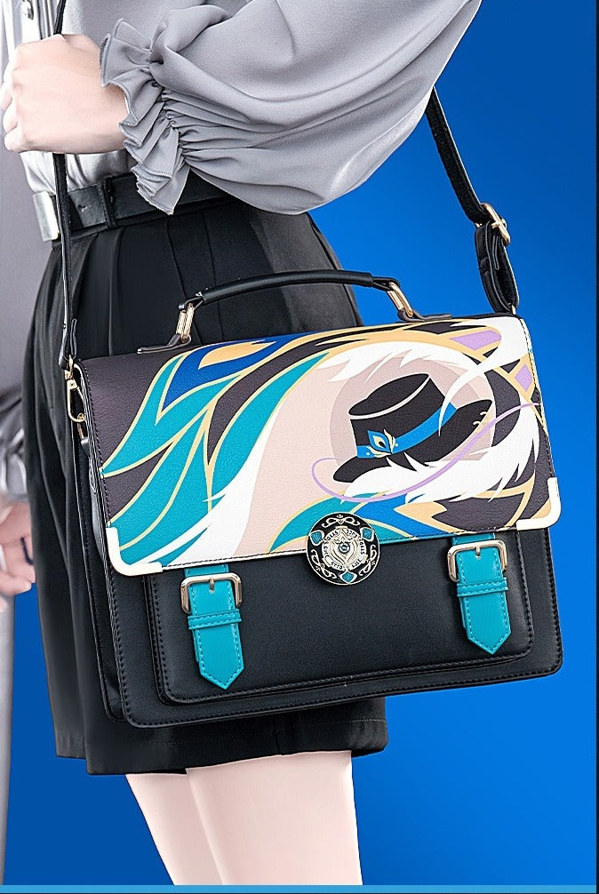 【Honkai: Star Rail】 Aventurine Itabag | Moe Cosplay