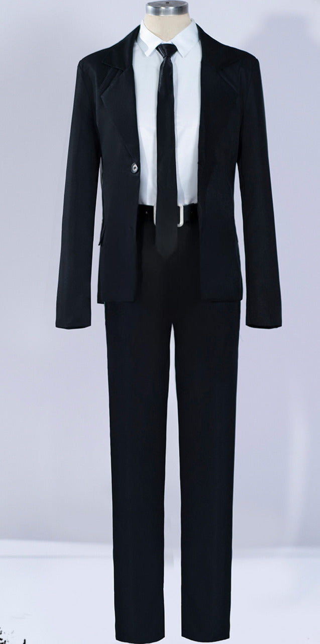 【Chainsaw Man】Aki Hayakawa Cosplay Costume Full Set