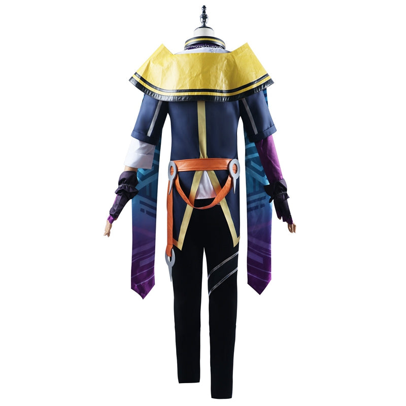【League of Legends】HEARTSTEEL Aphelios Cosplay Costume Full Set