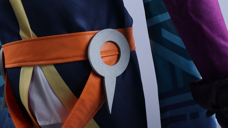 【League of Legends】HEARTSTEEL Aphelios Cosplay Costume Full Set
