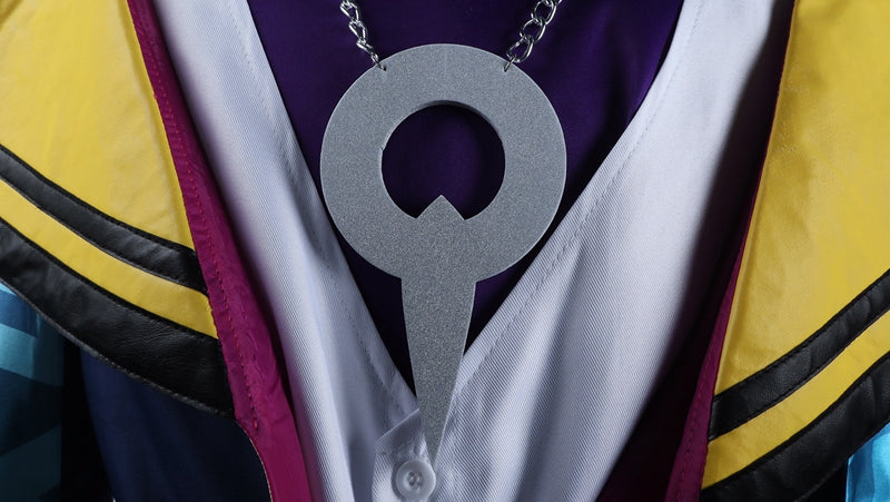 【League of Legends】HEARTSTEEL Aphelios Cosplay Costume Full Set