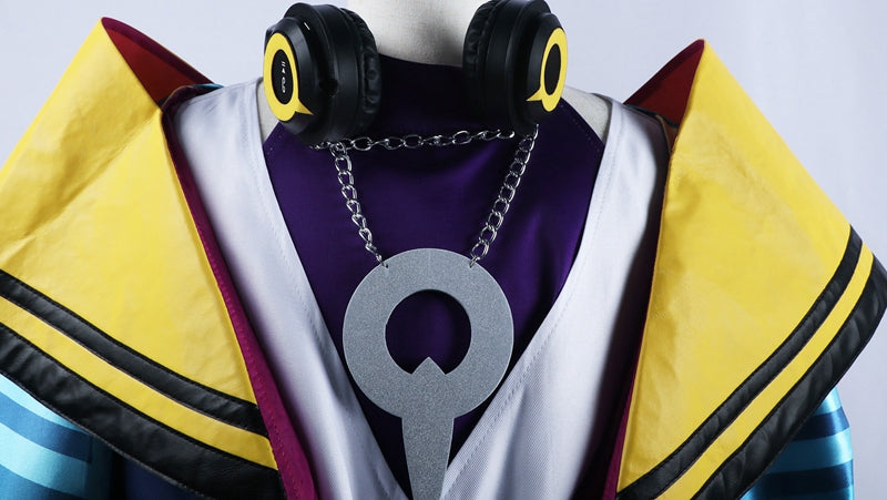 【League of Legends】HEARTSTEEL Aphelios Cosplay Costume Full Set