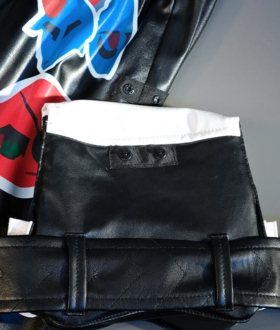 【League of Legends】HEARTSTEEL Ezreal Cosplay Costume Full Set