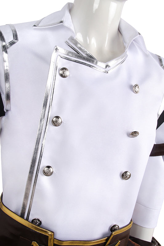 【League of Legends】Jayce Arcane Cosplay Costume Full Set