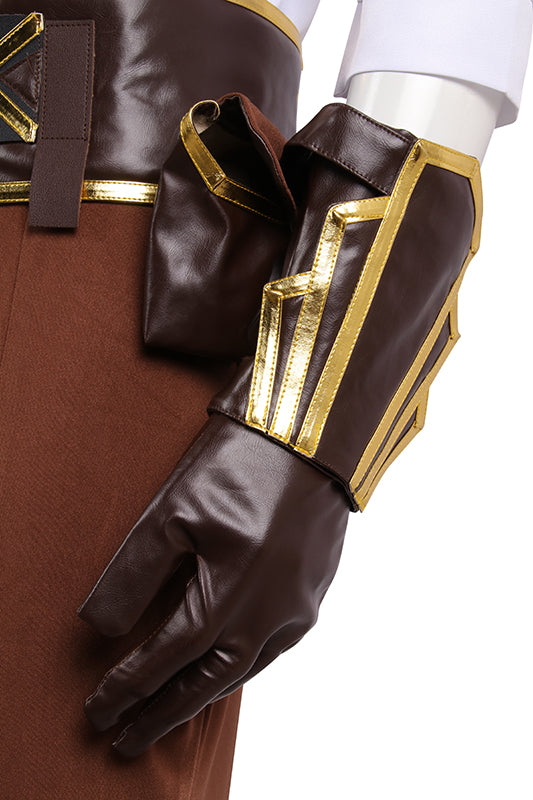 【League of Legends】Jayce Arcane Cosplay Costume Full Set