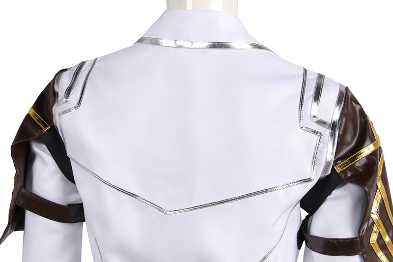 【League of Legends】Jayce Arcane Cosplay Costume Full Set