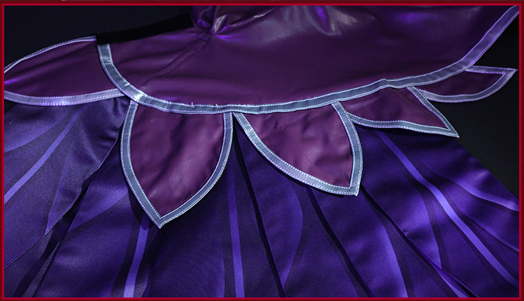 【League of Legends】Xayah Cosplay Costume Full Set