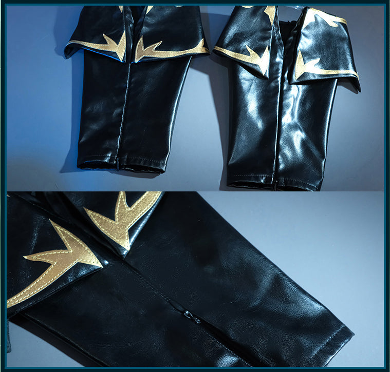 【League of Legends】Miss Fortune Cosplay Costume Full Set